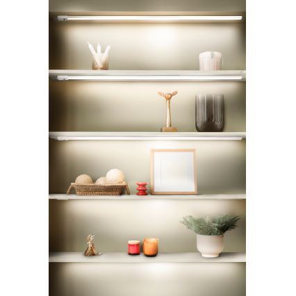 Osram - LED-dimmbare Unterbauleuchte mit Bewegungsmelder BATTEN LED/21W/230V 2700/4000/6500K 150,4 cm weiß