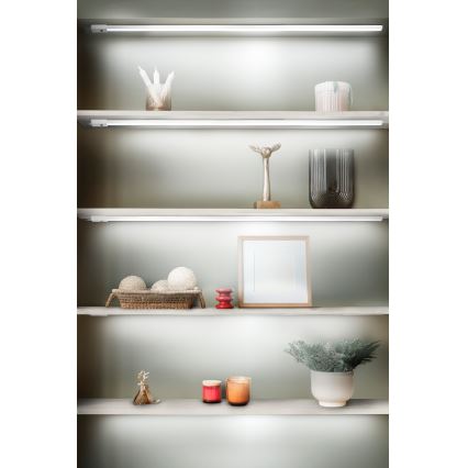 Osram - LED-dimmbare Unterbauleuchte mit Bewegungsmelder BATTEN LED/21W/230V 2700/4000/6500K 150,4 cm weiß