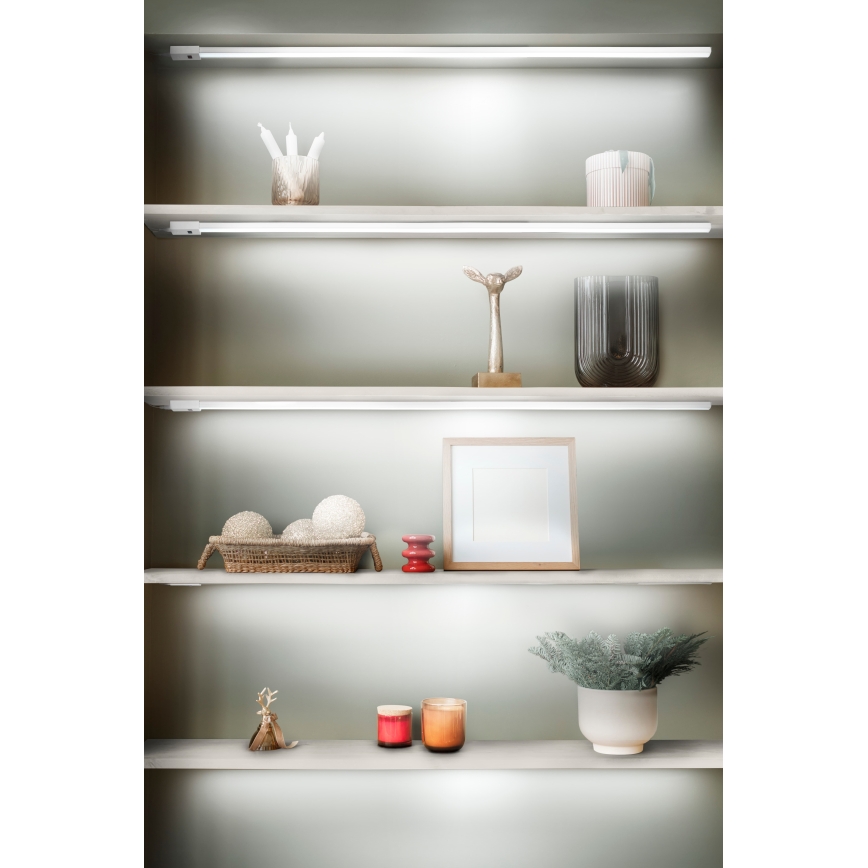 Osram - LED-dimmbare Unterbauleuchte mit Bewegungsmelder BATTEN LED/21W/230V 2700/4000/6500K 150,4 cm weiß