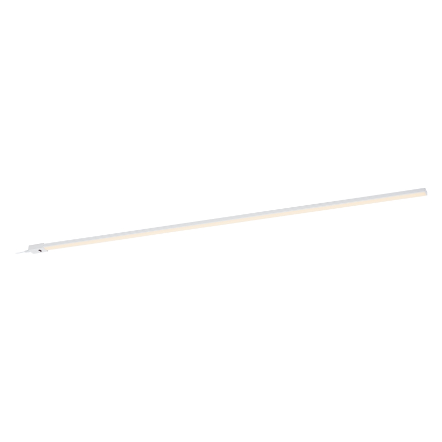 Osram - LED-dimmbare Unterbauleuchte mit Bewegungsmelder BATTEN LED/21W/230V 2700/4000/6500K 150,4 cm weiß