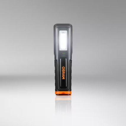 Osram - LED dimmbare, wiederaufladbare Inspektionsleuchte LEDINSPECT WIRE-FREE PRO 600 LED/5W/3,7V IP54 2600 mAh