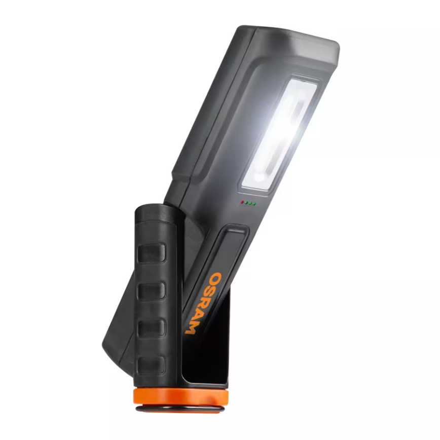 Osram - LED dimmbare, wiederaufladbare Inspektionsleuchte LEDINSPECT WIRE-FREE PRO 600 LED/5W/3,7V IP54 2600 mAh