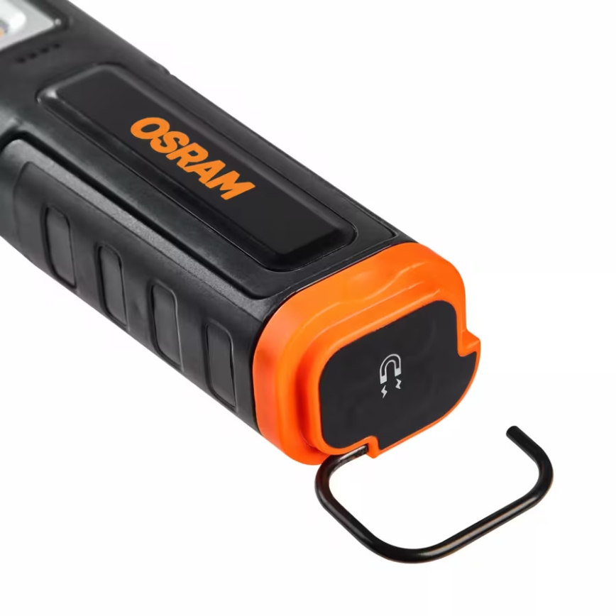 Osram - LED dimmbare, wiederaufladbare Inspektionsleuchte LEDINSPECT WIRE-FREE PRO 600 LED/5W/3,7V IP54 2600 mAh