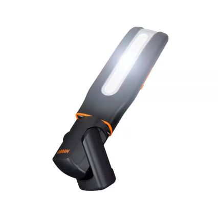 Osram - Dimmbare, wiederaufladbare Inspektionsleuchte LEDINSPECT MAX500 LED/16W/3,7V IP65 4500 mAh