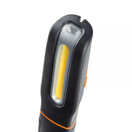 Osram - Dimmbare, wiederaufladbare Inspektionsleuchte LEDINSPECT MAX500 LED/16W/3,7V IP65 4500 mAh