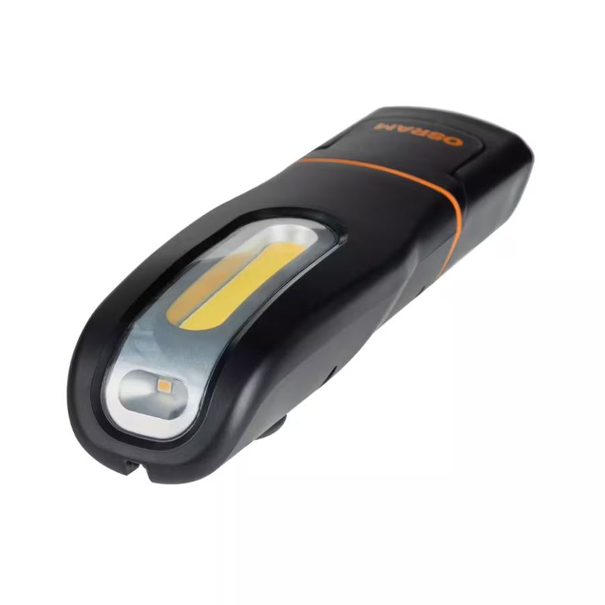 Osram - LED-dimmbare, wiederaufladbare Inspektionsleuchte LEDINSPECT MINI250 LED/7W/3,7V IP65