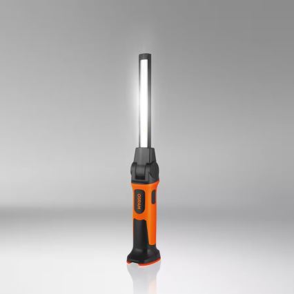 Osram - LED-dimmbare wiederaufladbare Taschenlampe LEDINSPECT SLIM MAX1000 LED/9W/3,7V IP65 2600 mAh