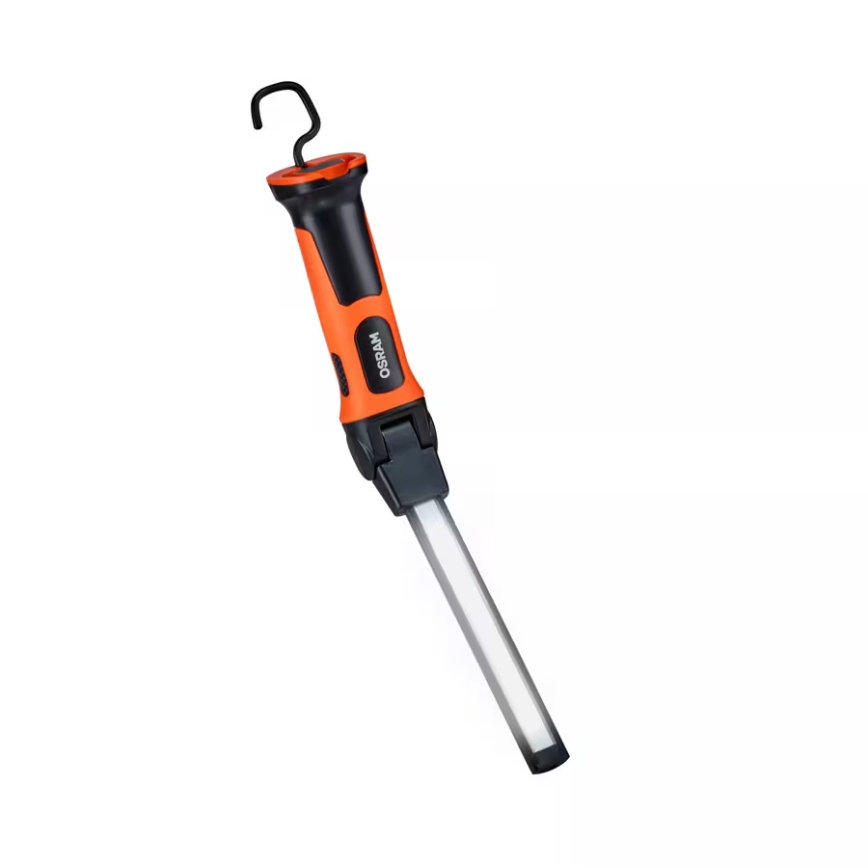 Osram - LED-dimmbare wiederaufladbare Taschenlampe LEDINSPECT SLIM MAX1000 LED/9W/3,7V IP65 2600 mAh