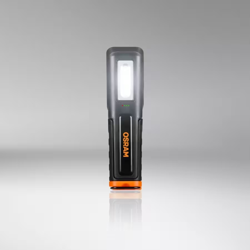 Osram - LED-dimmbare, wiederaufladbare Inspektionsleuchte LEDINSPECT WIRE-FREE PRO 600 LED/5W/3,7V IP54