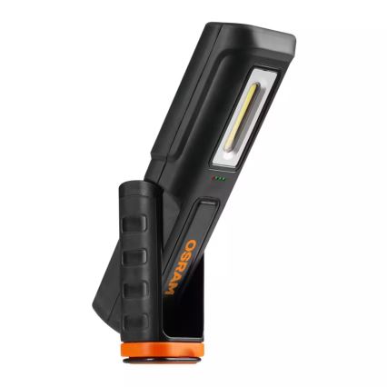 Osram - LED-dimmbare, wiederaufladbare Inspektionsleuchte LEDINSPECT WIRE-FREE PRO 600 LED/5W/3,7V IP54