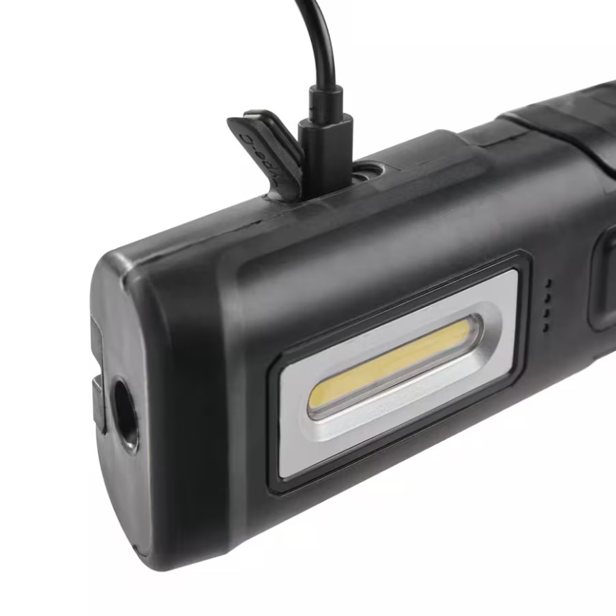 Osram - LED-dimmbare, wiederaufladbare Inspektionsleuchte LEDINSPECT WIRE-FREE PRO 600 LED/5W/3,7V IP54