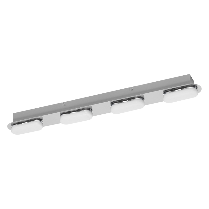 Osram - LED-dimmbare Badezimmer-Wandleuchte SMART+ DUPLO LED/24W/230V 3000-6500K IP44 Wi-Fi