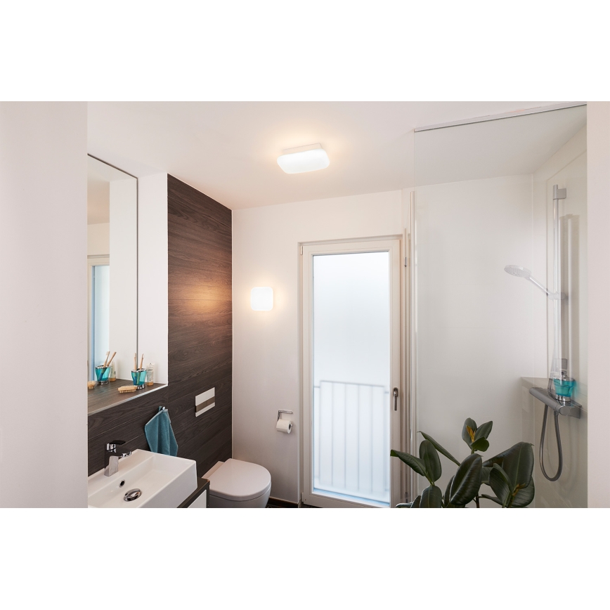Osram - LED-dimmbare Deckenleuchte für das Badezimmer SMART+ AQUA LED/12W/230V 3000-6500K IP44 Wi-Fi