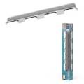 Osram - LED-dimmbare Badezimmer-Wandleuchte SMART+ DUPLO LED/24W/230V 3000-6500K IP44 Wi-Fi