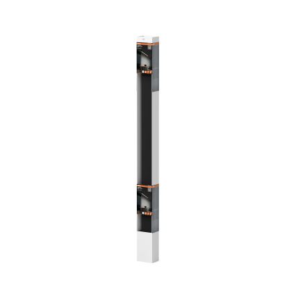 Osram - dimmbare LED-Deckenleuchte OFFICE LINE LED/11/20/30W/230V 4000K 112,6 cm schwarz