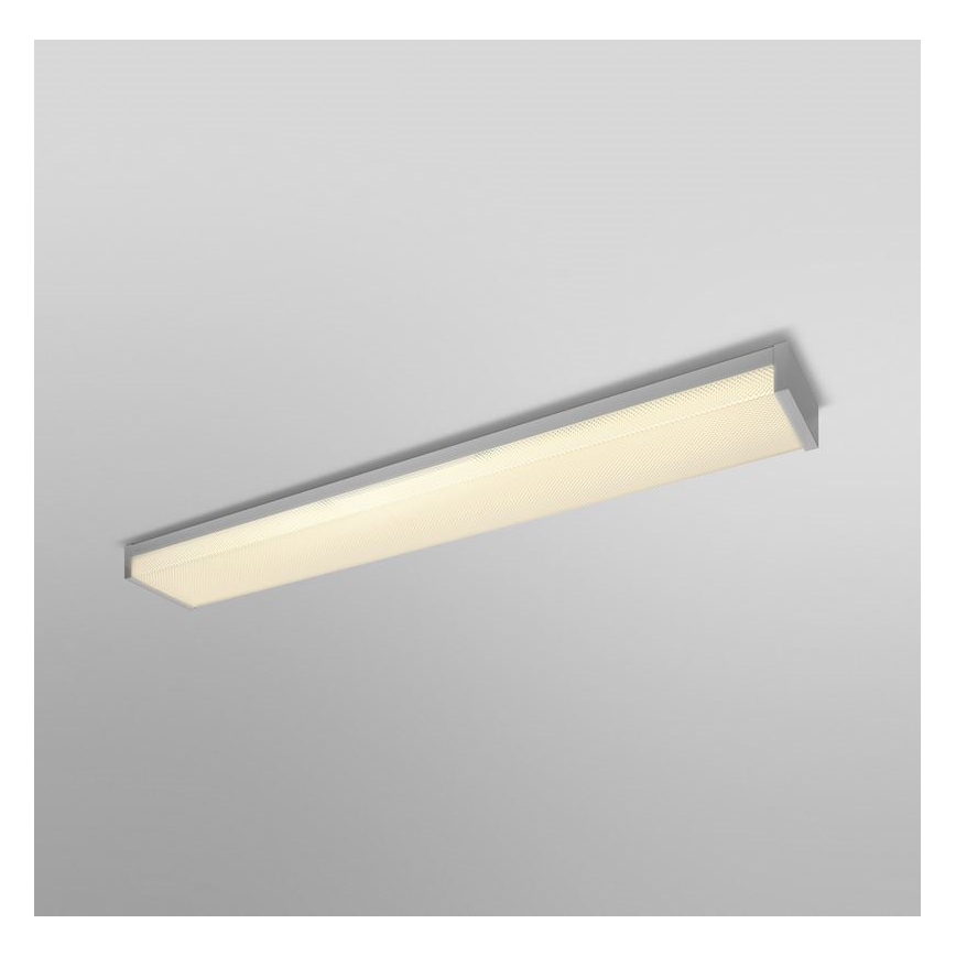 Osram - Dimmbare LED-Deckenleuchte OFFICE LINE LED/40W/230V 120 cm + Fernbedienung
