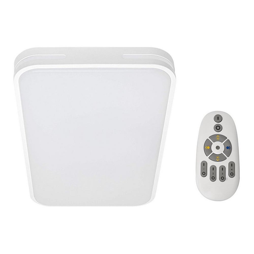 Osram - LED Dimmbare Deckenleuchte ORBI SQUARE LED/30W/230V 3000K-6500K