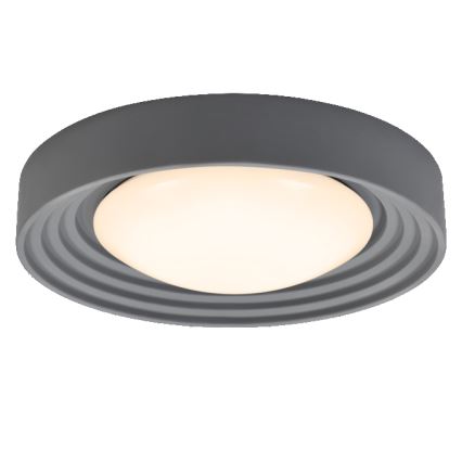 Osram - LED-dimmbare Deckenleuchte ORBIS CONCRETE LED/24,5W/230V Ø 50 cm grau/Beton
