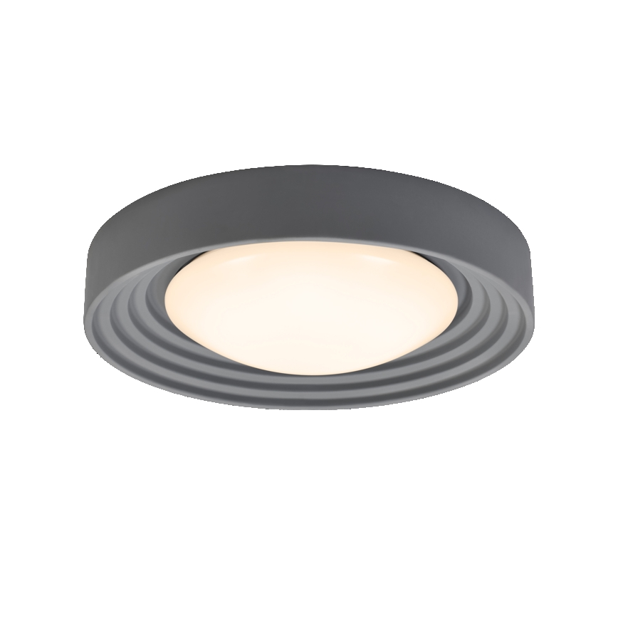 Osram - LED-dimmbare Deckenleuchte ORBIS CONCRETE LED/24,5W/230V Ø 50 cm grau/Beton