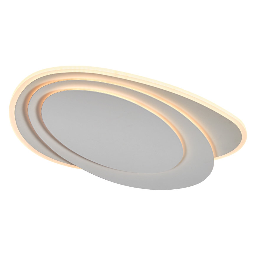 Osram - LED-dimmbare Deckenleuchte ORBIS LAYERS LED/50W/230V 2600-6000K 36x49 cm weiß + Fernbedienung