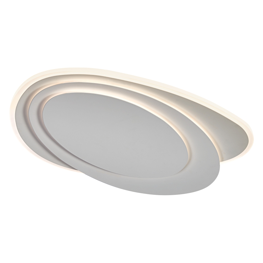 Osram - LED-dimmbare Deckenleuchte ORBIS LAYERS LED/50W/230V 2600-6000K 36x49 cm weiß + Fernbedienung