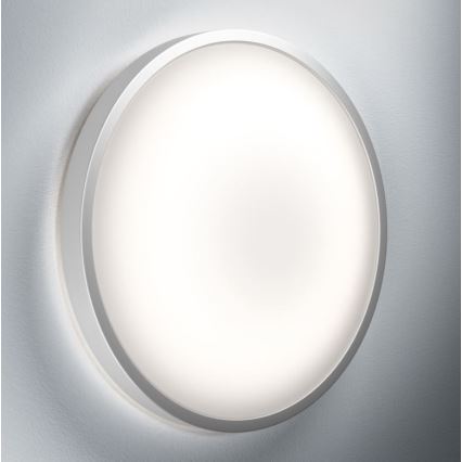Osram - ORBIS LED-Deckenleuchte, dimmbar, 25 W, 230 V, 2700–6500 K, Ø 41 cm, inkl. Fernbedienung