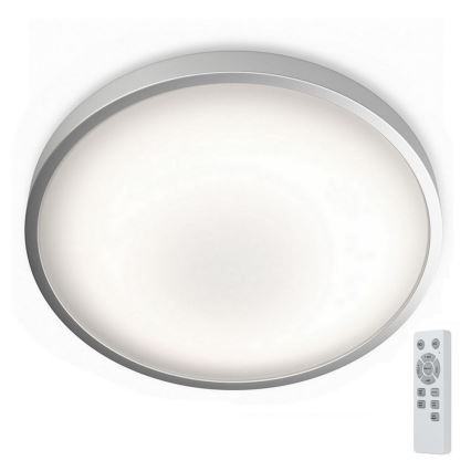 Osram - ORBIS LED-Deckenleuchte, dimmbar, 25 W, 230 V, 2700–6500 K, Ø 41 cm, inkl. Fernbedienung