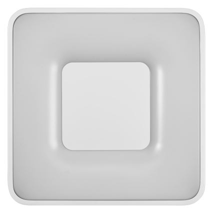 Osram - dimmbare LED-Deckenleuchte ORBIS PIANA LED/36W/230V 48,5x48,5 cm weiß