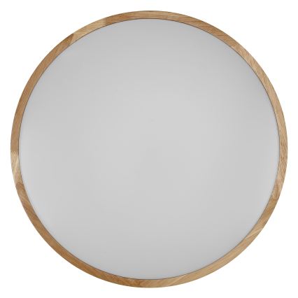 Osram - LED-dimmbare Deckenleuchte ORBIS WOODBURRY LED/36W/230V Ø 50 cm