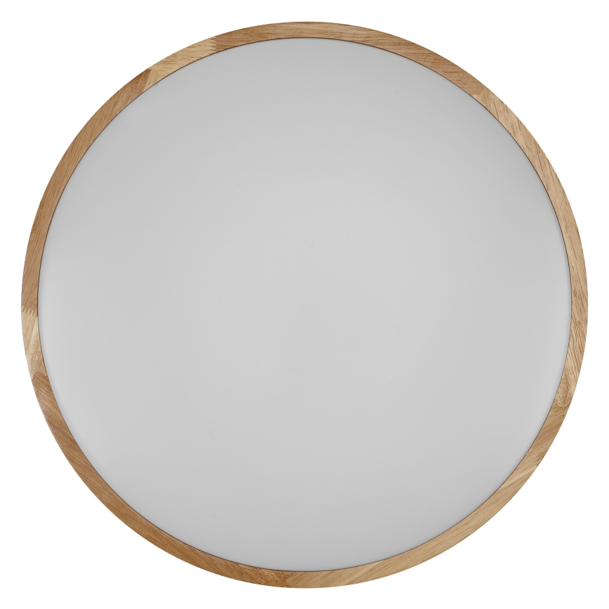 Osram - LED-dimmbare Deckenleuchte ORBIS WOODBURRY LED/36W/230V Ø 50 cm