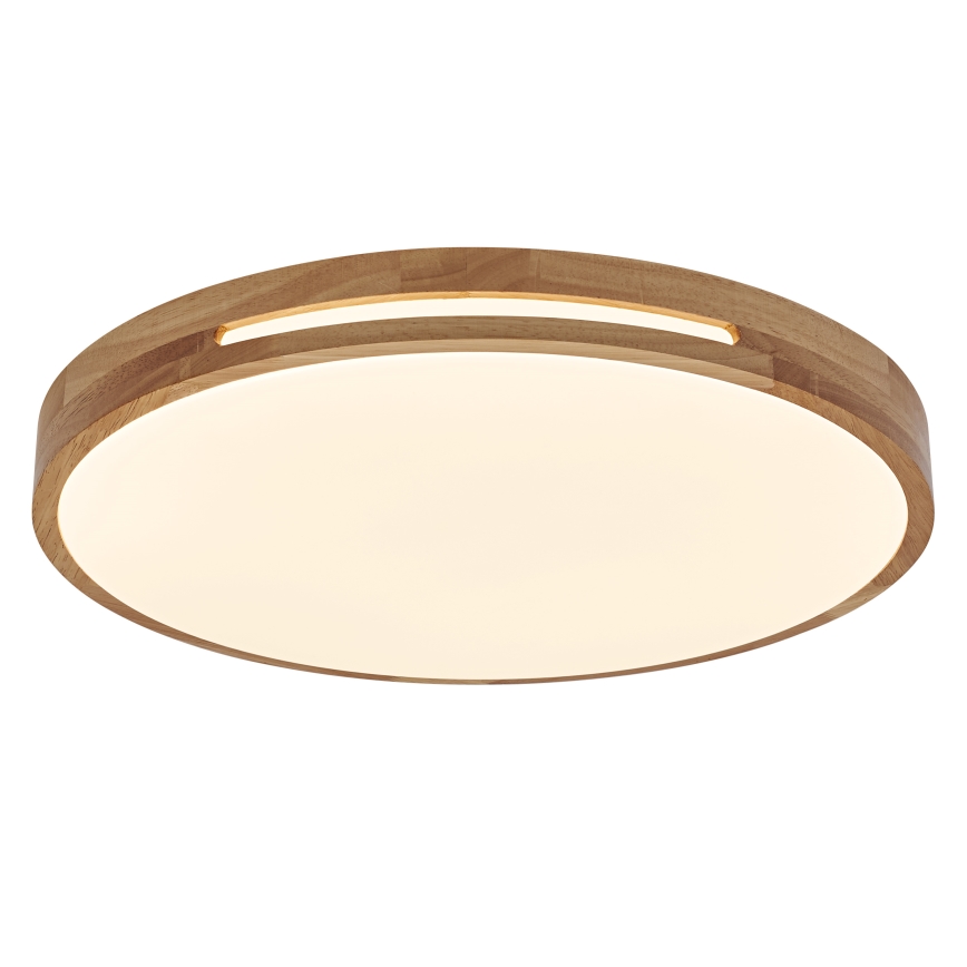 Osram - LED-dimmbare Deckenleuchte ORBIS WOODBURRY LED/36W/230V Ø 50 cm