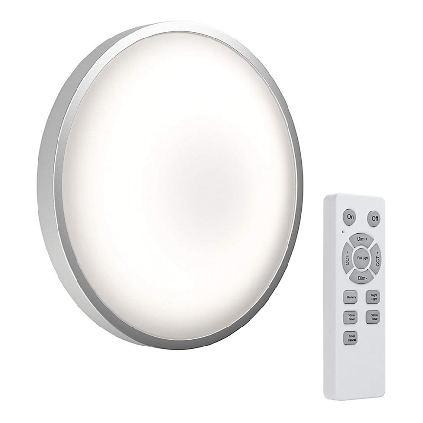 Osram - LED Dimmbare Deckenleuchte SILARA LED/22W/230V 2700K-6000K