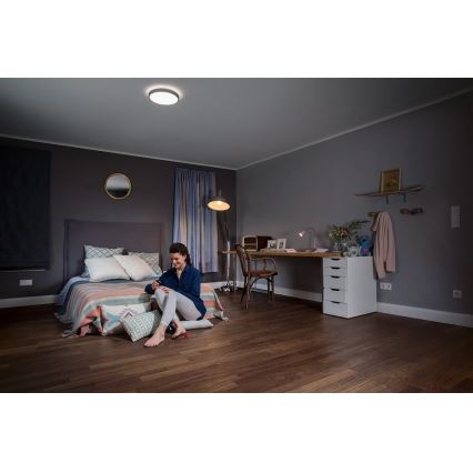 Osram - LED Dimmbare Deckenleuchte SILARA LED/22W/230V 2700K-6000K