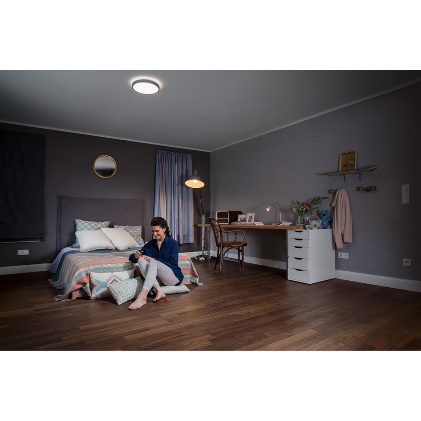Osram - LED Dimmbare Deckenleuchte SILARA LED/22W/230V 2700K-6000K