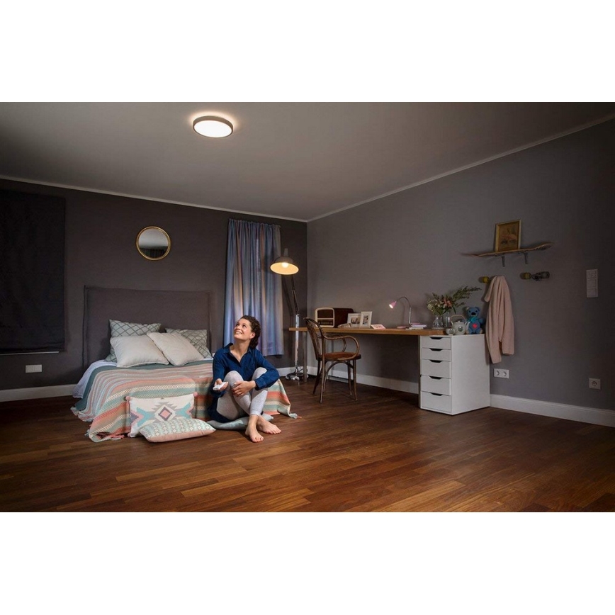 Osram - LED Dimmbare Deckenleuchte SILARA LED/22W/230V 2700K-6000K