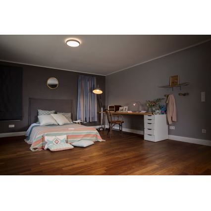 Osram - LED Dimmbare Deckenleuchte SILARA LED/22W/230V 2700K-6000K