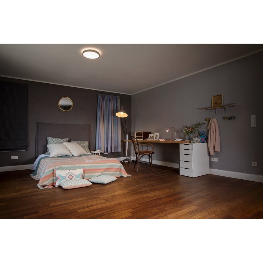 Osram - LED Dimmbare Deckenleuchte SILARA LED/22W/230V 2700K-6000K