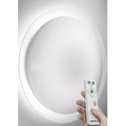 Osram - LED Dimmbare Deckenleuchte SILARA SPARKLE LED/38W/230V 2800K-6000K