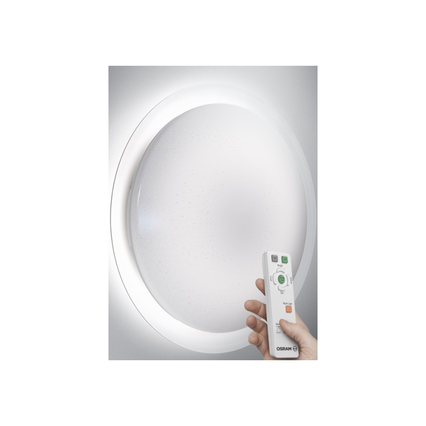 Osram - LED Dimmbare Deckenleuchte SILARA SPARKLE LED/38W/230V 2800K-6000K