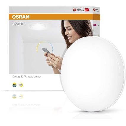 Osram - LED dimmbare Deckenleuchte SMART+ LED/23W/230V
