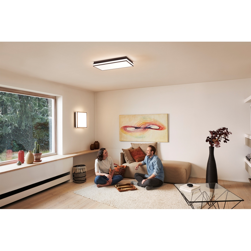 Osram - dimmbare LED-Deckenleuchte SMART+ MAGNET LED/42W/230V 30x60 cm 3000-6500K Wi-Fi