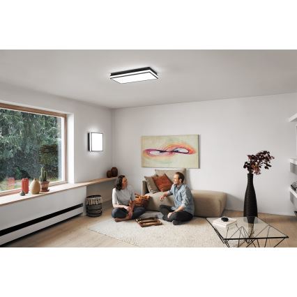 Osram - dimmbare LED-Deckenleuchte SMART+ MAGNET LED/42W/230V 45x45 cm 3000-6500K Wi-Fi