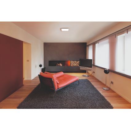 Osram - LED Dimmbare Deckenleuchte SMART+ PLANON LED/20W/230V 3000-6500K 30x30 cm Wi-Fi