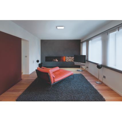 Osram - LED Dimmbare Deckenleuchte SMART+ PLANON LED/20W/230V 3000-6500K 30x30 cm Wi-Fi