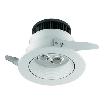 Osram - LED Dimmbare Einbauleuchte IVIOS 1xLED/4,5W/230V