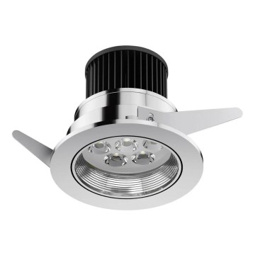 Osram - LED Dimmbare Einbauleuchte IVIOS 1xLED/8,5W/230V