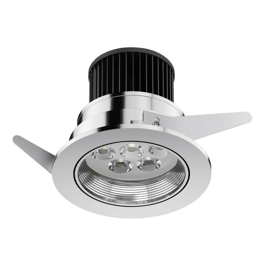 Osram - LED Dimmbare Einbauleuchte IVIOS 1xLED/8,5W/230V