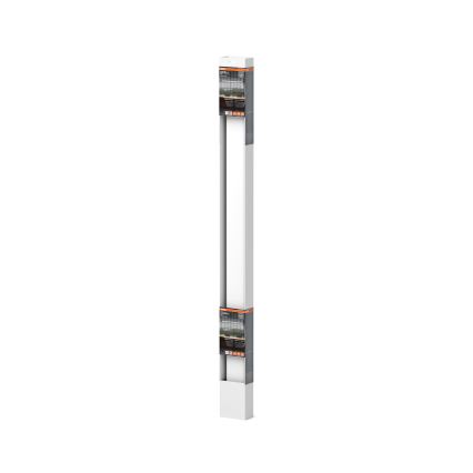 Osram - Dimmbare LED-Pendelleuchte mit Seilaufhängung OFFICE LINE LED/40W/230V 4000K 120 cm schwarz
