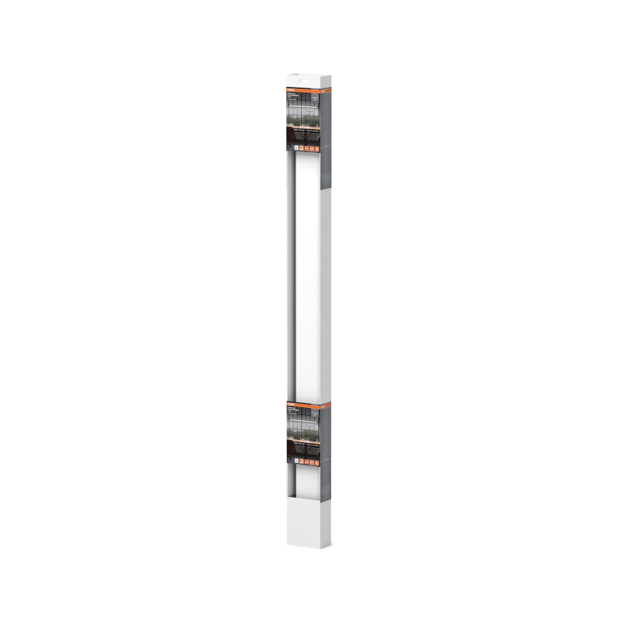 Osram - Dimmbare LED-Pendelleuchte mit Seilaufhängung OFFICE LINE LED/40W/230V 4000K 120 cm schwarz