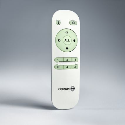 Osram - LED Deckenleuchte ORBIS 2xLED/30W/230V+Ferbedienung